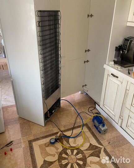 Ремонт кондиционеров Стиральных машин Холодильнико