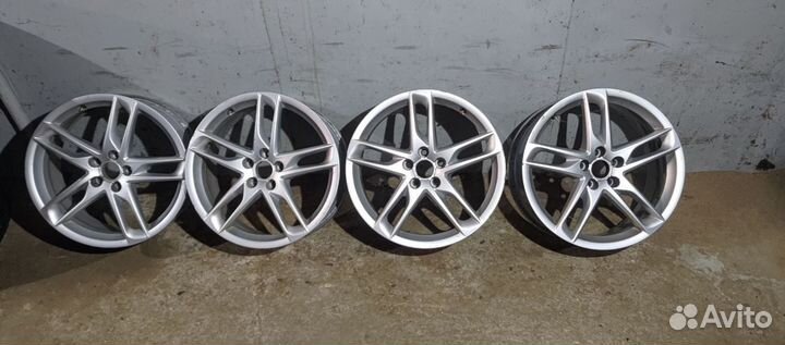 Диски литые R19 ауди ку5 ку 3 audi q5 q3 VAG ronal