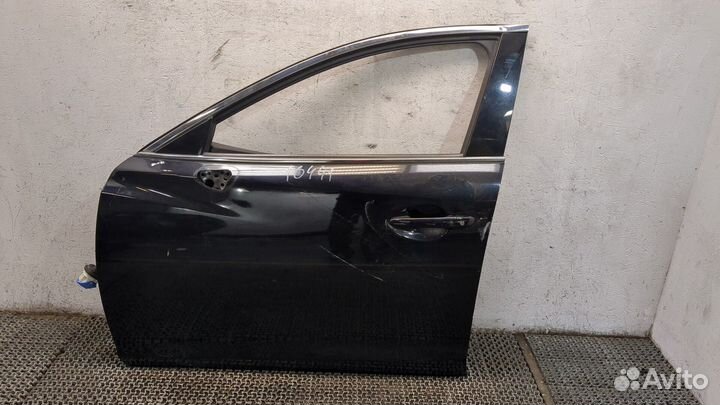 Дверь боковая Mazda 6 (GJ), 2014