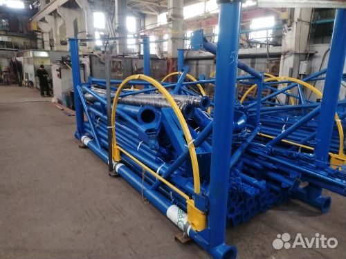 Дождевальная машина ВЗОТ(ортех) ДДА-100, 2023