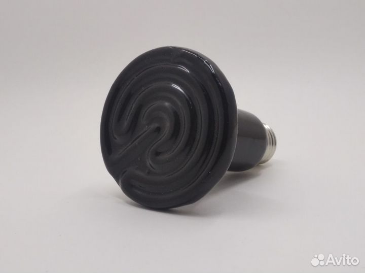 Керамическая греющая лампа