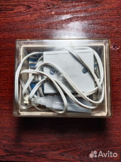 Ионизатор серебра ля очистки воды