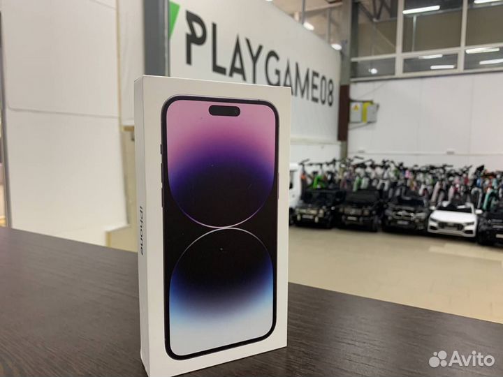 iPhone 14 Pro Max, 128 ГБ