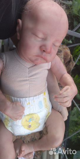 Кукла реборн