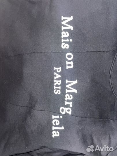 Maison margiela свитшот