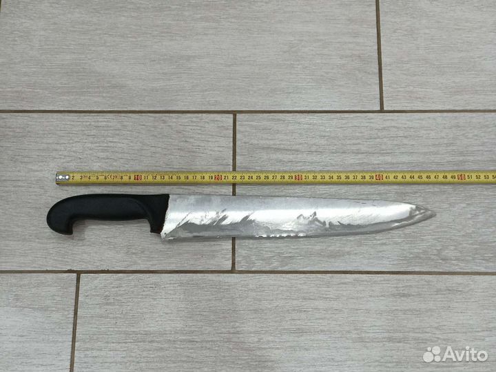 Нож разделочный, тесак СССР