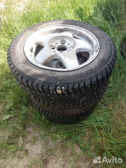 Колеса r14 на ваз