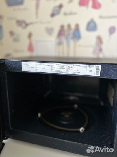 Микроволновая печь samsung бу