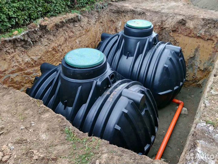 Септик Топас