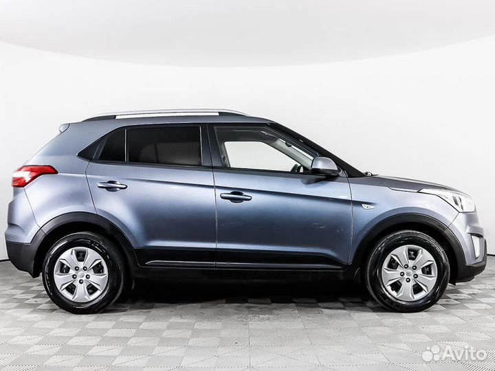 Hyundai Creta 1.6 AT, 2020, 33 969 км