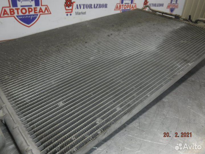 Радиатор кондиционера Kia Sportage 2 G4GC 2009