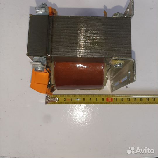 Понижающий трансформатор 7,24,27,380В