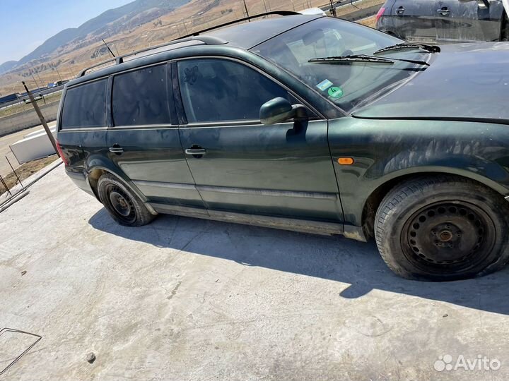 Фольцваген пассат б5 запчасти