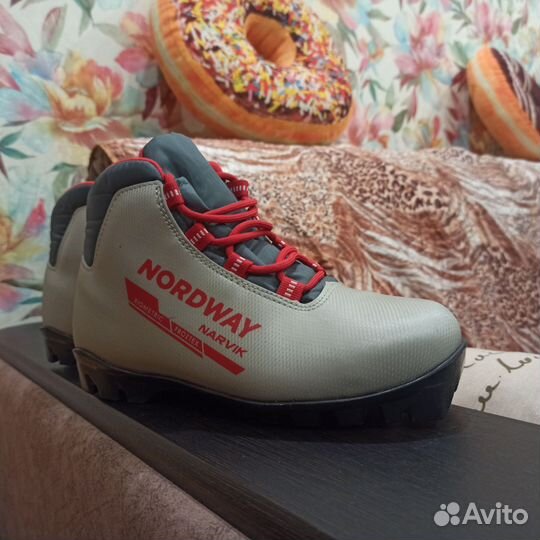 Лыжный комплект