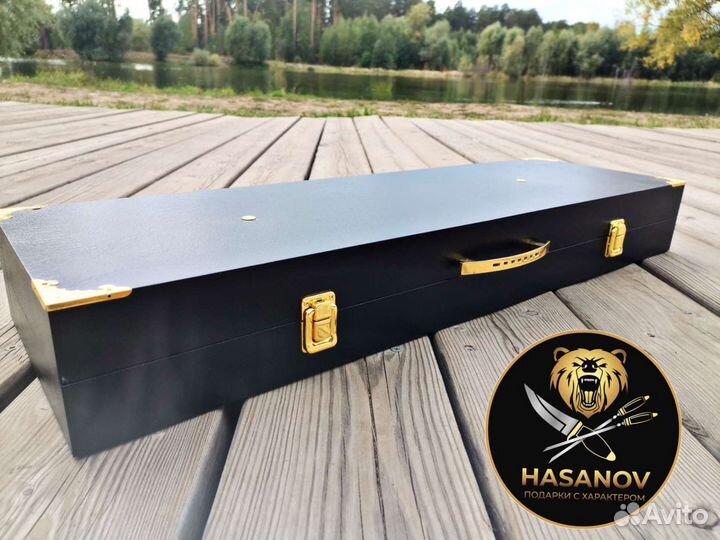 Шашлычный набор