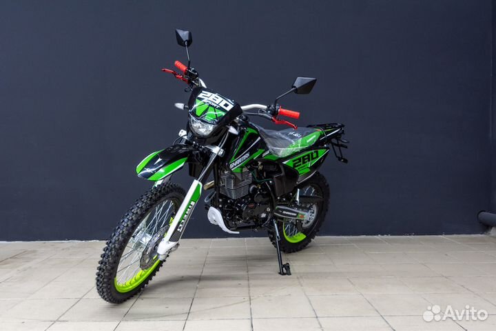 Мотоцикл Sharmax sport 280 (2023 edition) standard