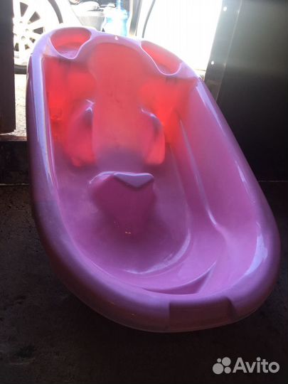 Ванночка для купания
