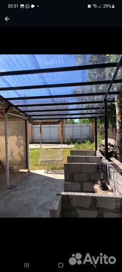 Профнастил пэт