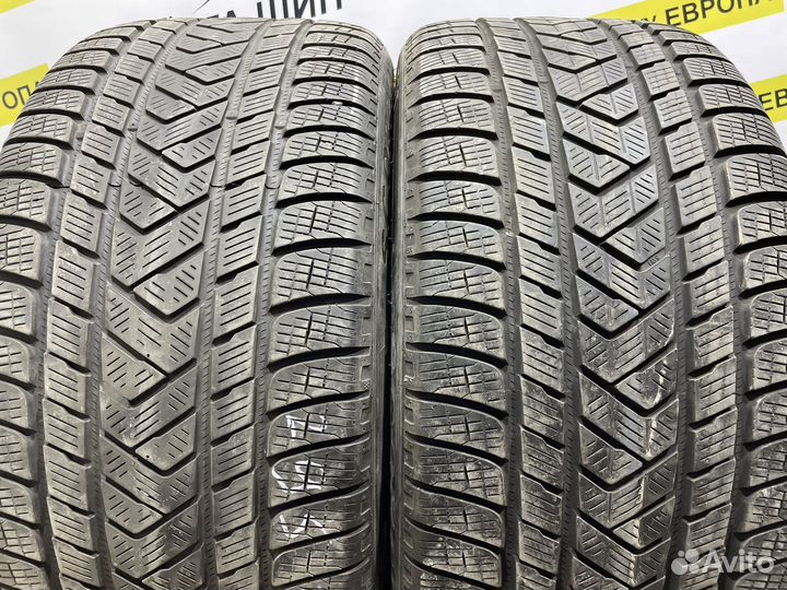 Pirelli Scorpion Winter 295/35 R21 100R