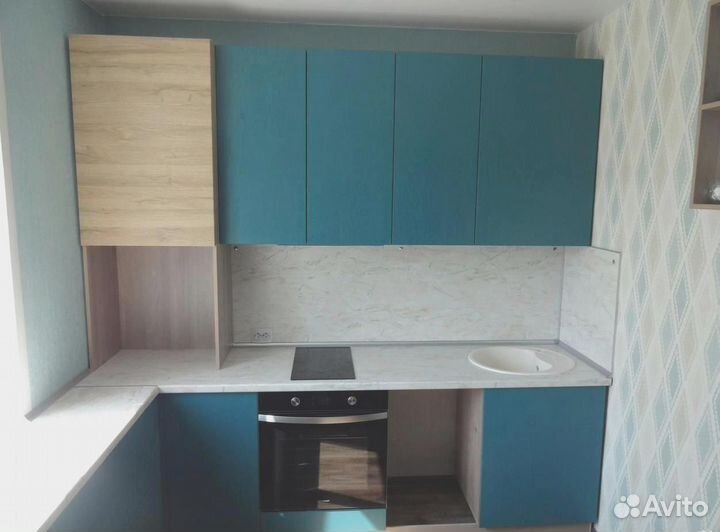 Кухня для студии в рассрочку