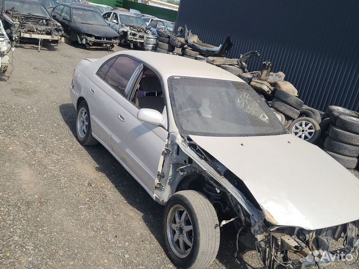 Авторазборка Toyota corona T190 2.0 л дизель АКПП