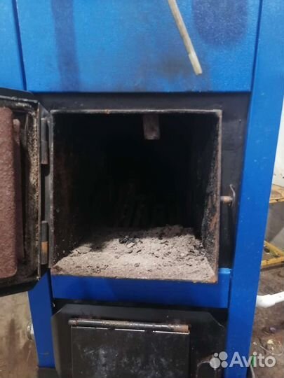 Твердотопливный котел «Добрыня» 24
