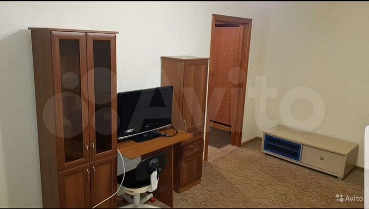 1-к. квартира, 37 м², 6/9 эт.