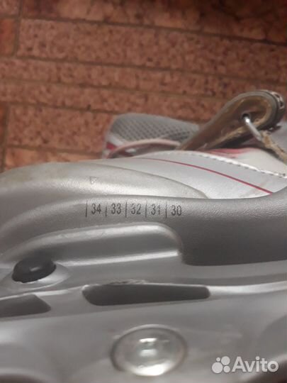 Продам ролики детские