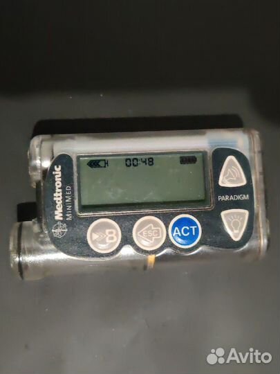 Инсулиновая помпа Medtronic MMT-715WWL