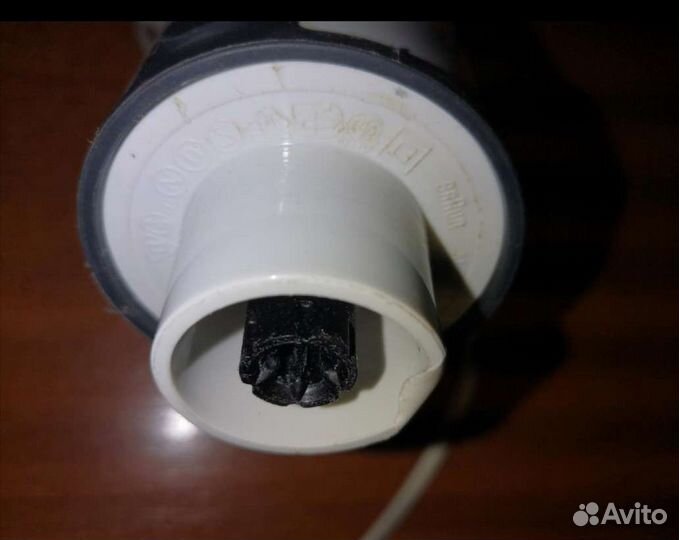 Блендер погружной braun control plus