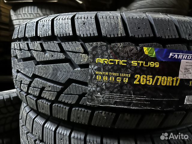 Farroad Arctic STU99 265/70 R17 115S