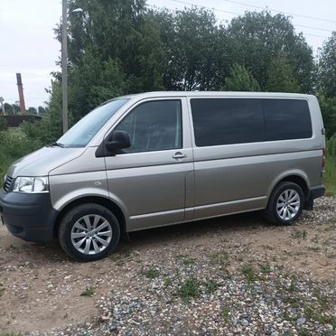 Volkswagen Transporter 1.9 MT, 2008, 393 000 км