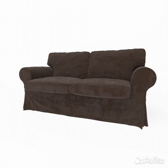 Чехол для дивана-кровати Экторп (икеа)