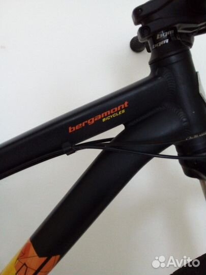 Велосипед Bergamont Kiez Flow