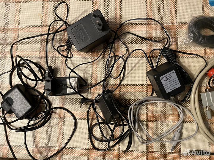 Блоки питания 5,2V/5,5V/9V/24V