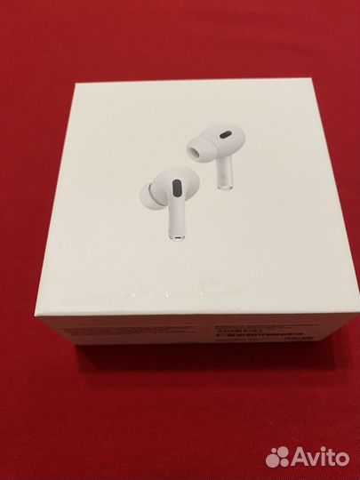 Наушники apple airpods pro