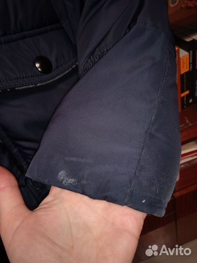 Куртка зимняя женская