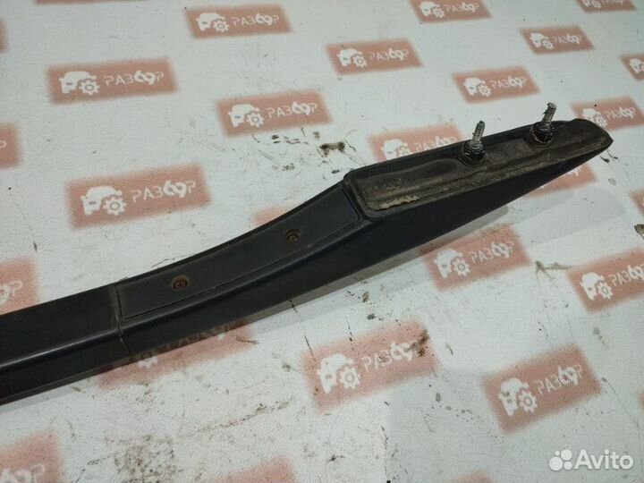 Рейлинг на крышу Ssangyong Rexton Y200 D27R-001