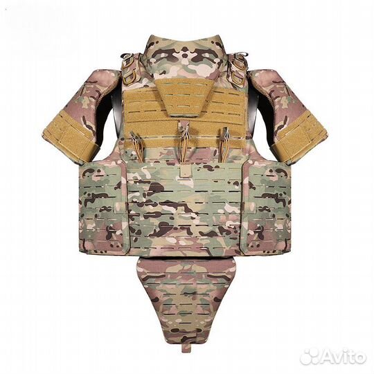 Модульная защита для всех частей тела