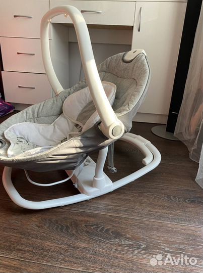 Детские качели 0+