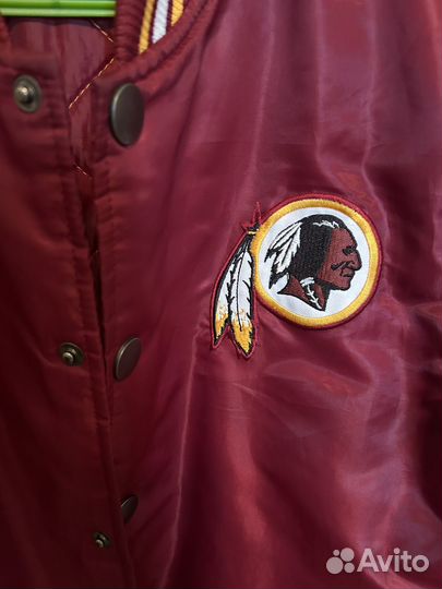 Куртка Redskins