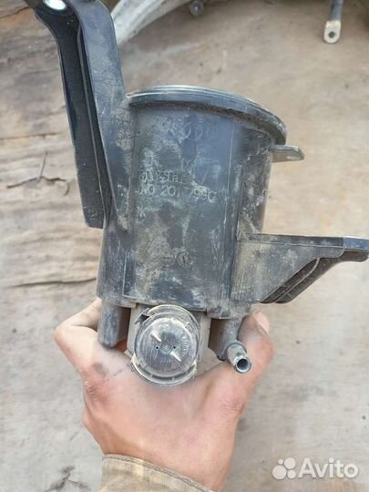 Абсорбер топливный audi a4 b8 rest