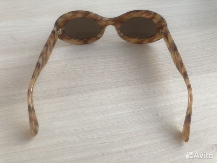 Солнцезащитные очки Givenchy, оригинал, винтаж