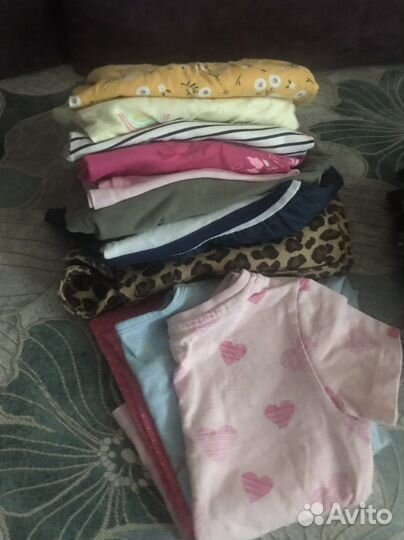 Детские вещи