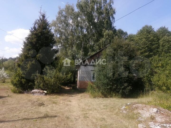 Дом 69,7 м² на участке 16,8 сот.