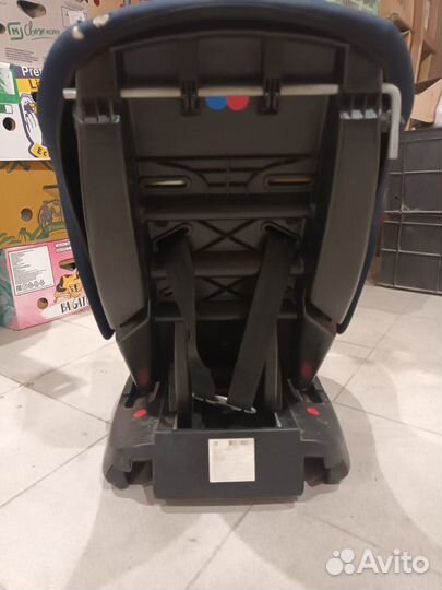 Детское автокресло isofix
