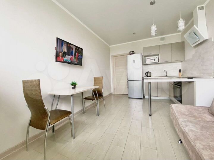 2-к. квартира, 50 м², 12/24 эт.