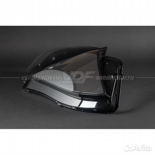 Стекло для фары Mercedes GLE W166 (2015-2018) Прав