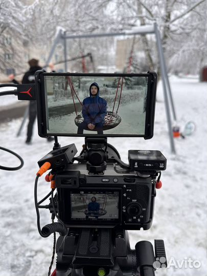 Видеосъемка/ Рекламное видео/ Видеомонтаж