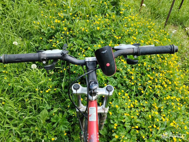 Велосипед горный